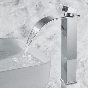 Robinet cascade pour lavabo